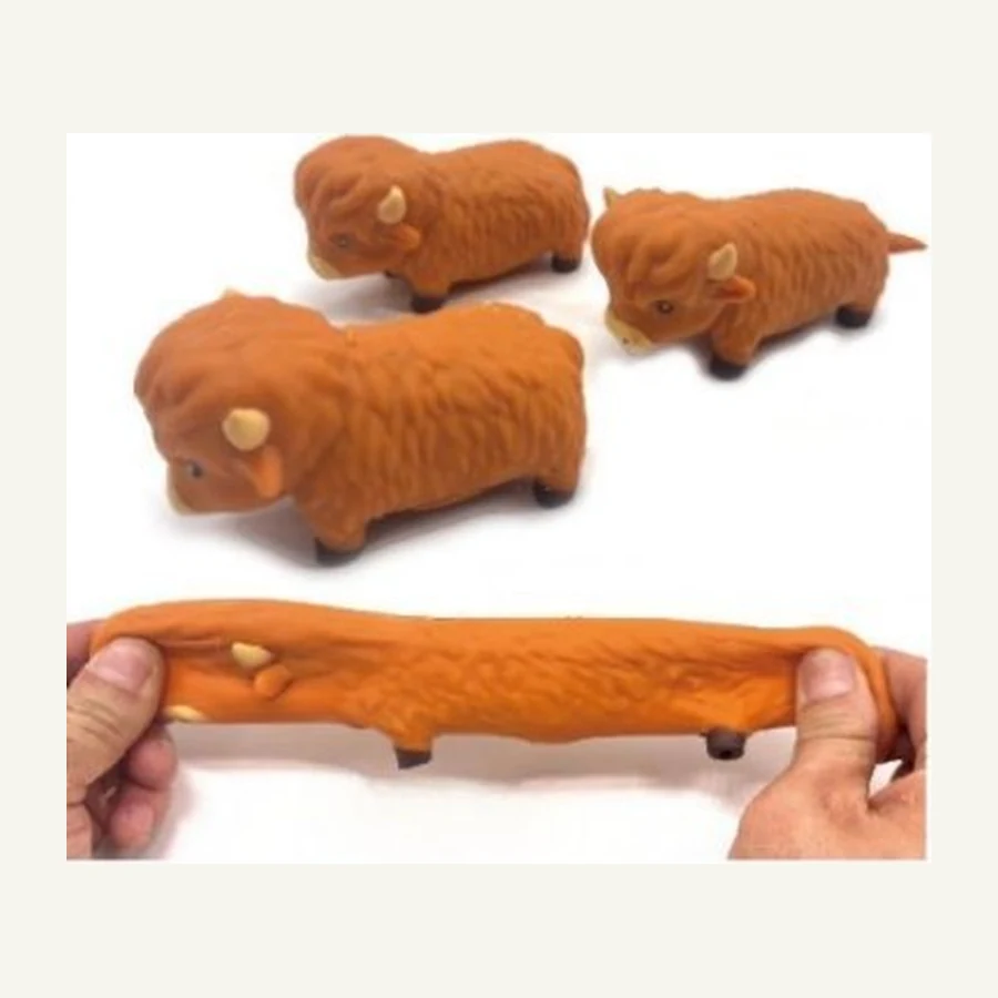 Stretchy Cow Sensory Toy