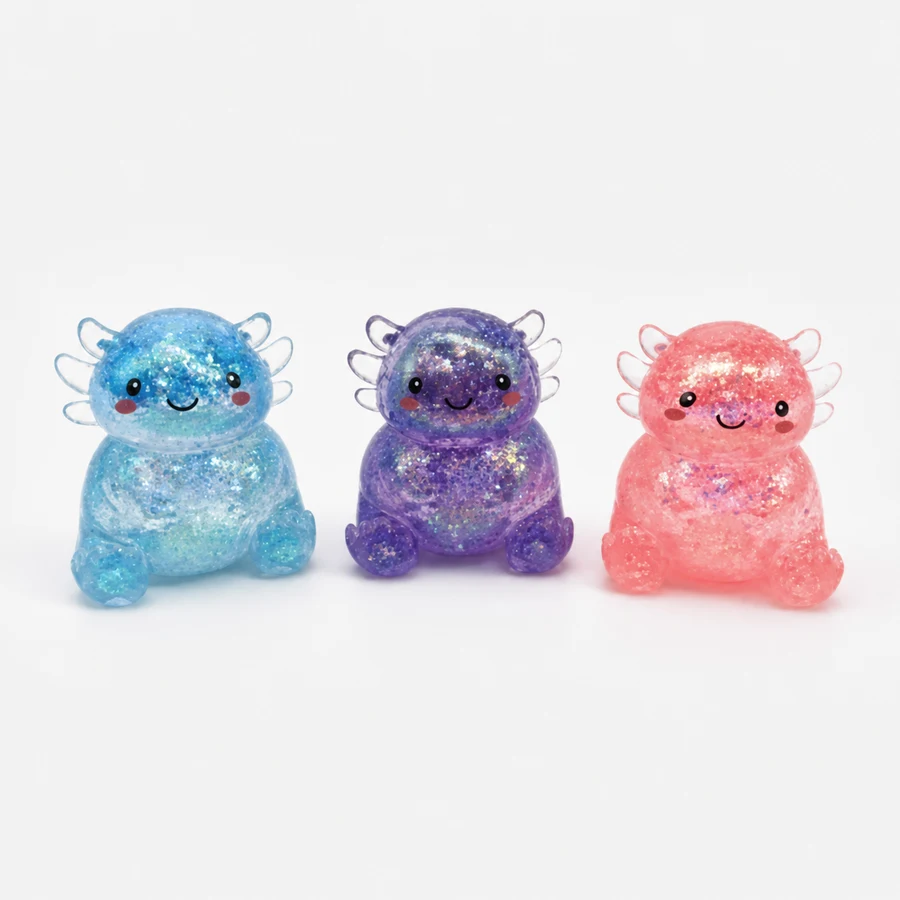 Axolotl Sensory Toy