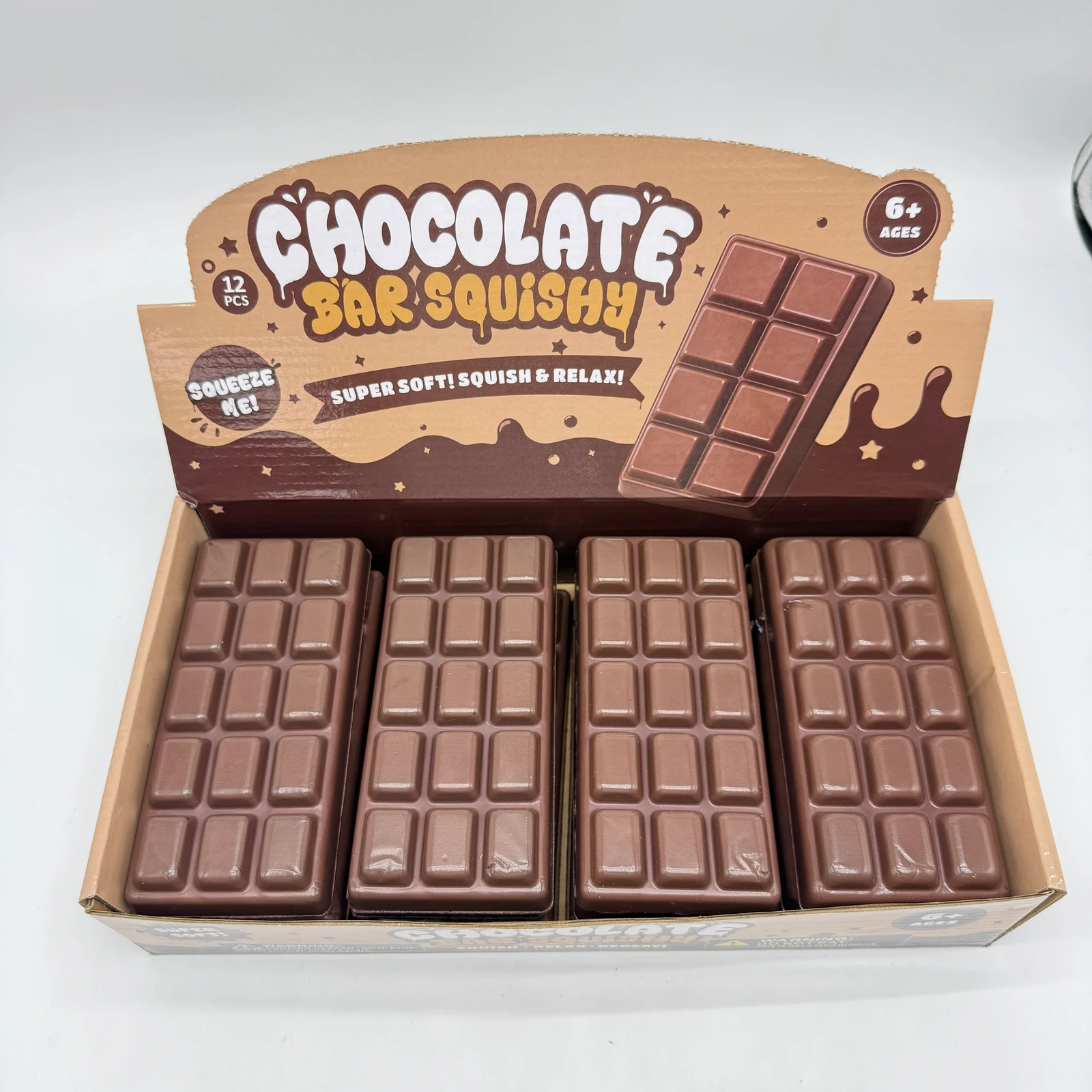 Chocolate Squishy