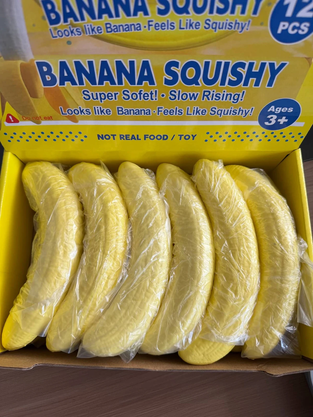 Banana Squishy